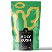 KannaBio Kannalite Ελληνικοί Βιολογικοί Ανθοί CBD Holy Kush 3gr