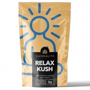 KannaBio Kannalite Ελληνικοί Βιολογικοί Ανθοί CBD Relax Kush 3gr