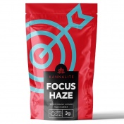 KannaBio Kannalite Ελληνικοί Βιολογικοί Ανθοί CBD Focus Haze 3gr