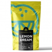 KannaBio Kannalite Ελληνικοί Βιολογικοί Ανθοί CBD Lemon Dream 3gr