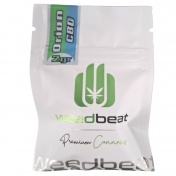 Weedbeat Ανθοί Κάνναβης Orion Haze CBD 2gr