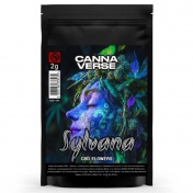 Cannaverse Ανθοί Κάνναβης CBD 18%  Sylvana 2gr