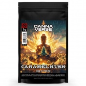 Cannaverse Ανθοί Κάνναβης CBD 20% Caramel Kush 1gr
