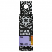 Canna-X Cartridge Live Resin Terpenes & CBN Zoap 1ml