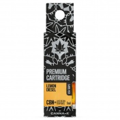 Canna-X Cartridge Live Resin Terpenes & CBN Lemon Diesel 1ml
