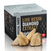 Eighty8 Diamonds Live Resin Extract CBD 92% 1gr