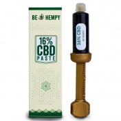 Be Hempy Hemp Paste 16% Πάστα Κάνναβης 800mg CBD 5ml