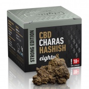 Eighty8 Hashish CBD  Charas 1gr