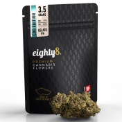 Eighty8 Ανθοί Κάνναβης CBD 19% Gelato #4  3,5gr