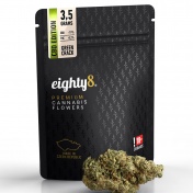 Eighty8 Ανθοί Κάνναβης CBD 19% Green Crack 3,5gr