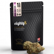 Eighty8 Ανθοί Κάνναβης CBD 21% D-44 1gr