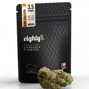 Eighty8 Ανθοί Κάνναβης CBD 17% Mimosa 3,5gr