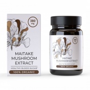 Endoca Endoca Εκχύλισμα Μανιταριού Maitake 380mg 30caps