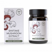 Endoca Endoca Εκχύλισμα Μανιταριού Shiitake 350mg 30caps