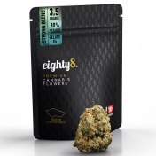 Eighty8 E8High Ανθοί Κάνναβης Gelato #4 3,5gr