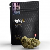 Eighty8 E8High Ανθοί Κάνναβης Purple Punch 3,5gr