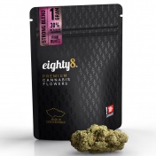 Eighty8 E8High Ανθοί Κάνναβης Pink Runtz 1gr