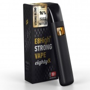 Eighty8 E8High Ηλεκτρονικό Τσιγάρο Μιας Χρήσης Zkittles 1ml