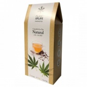 Plant of Life Organic Tea Natural 2,5 - 3% CBD 15gr