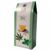 Plant of Life Tea Infusion Mint 3% CBD 15gr