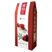 Plant of Life Tea Infusion Berries 3% CBD 20gr