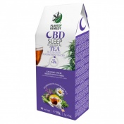 Plant of Life Organic Sleep Tea 1-3% CBD 20gr