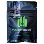 Weedbeat Ανθοί Κάνναβης Legal THC Supernova 1gr
