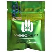 Weedbeat Ανθοί Κάνναβης Legal THC Green Crack 1gr