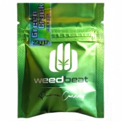 Weedbeat Ανθοί Κάνναβης Legal THC Green Crack 2gr