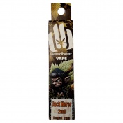 Weedbeat Legal THC Ηλεκτρονικό Τσιγάρο μίας Χρήσης Jack Herer 2ml