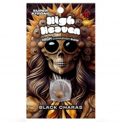 High Heaven Hash Black Charas 1gr