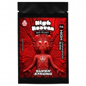 High Heaven Ανθοί Κάνναβης Red Velvet 2gr