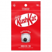 Weedzz High Blend Piatella Hash Kush Kat 1gr