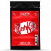Weedzz High Blend Ανθοί Κάνναβης Kush Kat 3gr