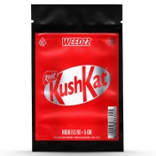 Weedzz High Blend Ανθοί Κάνναβης Kush Kat 5gr