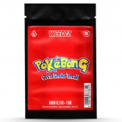 Weedzz High Blend Ανθοί Κάνναβης Pokebong 1gr