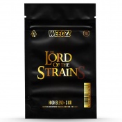 Weedzz High Blend Ανθοί Κάνναβης Lord of the Strains 3gr