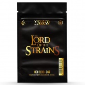 Weedzz High Blend Ανθοί Κάνναβης Lord of the Strains 5gr
