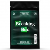 Weedzz High Blend Ανθοί Κάνναβης Breaking Bud 3gr
