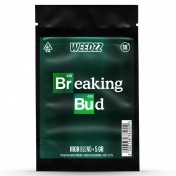 Weedzz High Blend Ανθοί Κάνναβης Breaking Bud 5gr