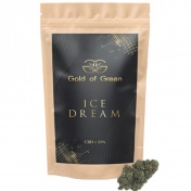Gold of Green Ανθοί Κάνναβης CBD Ice Dream 1gr