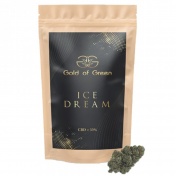 Gold of Green  Ανθοί Κάνναβης CBD Ice Dream 2gr
