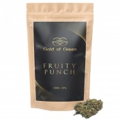 Gold of Green Ανθοί Κάνναβης CBD Fruity Punch 1gr