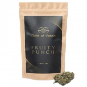 Gold of Green Ανθοί Κάνναβης CBD Fruity Punch 2gr