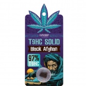 Euphoria T9HC Hash Black Afghan 1gr