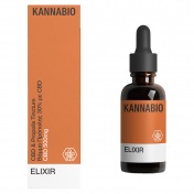 KannaBio Elixir Βάμμα Πρόπολης 30% με CBD 500mg 20ml
