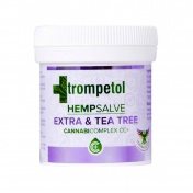 Trompetol Hemp Salve Extra with Tea Tree 100ml