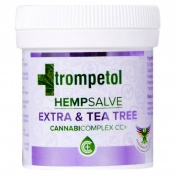 Trompetol Hemp Salve Extra with Tea Tree 300ml