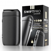 Flowermate Ατμοποιητής Swift Pro Μαύρος