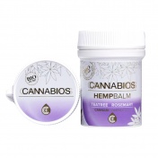 Cannabios Hemp Balm Teatree Rosemary 50ml